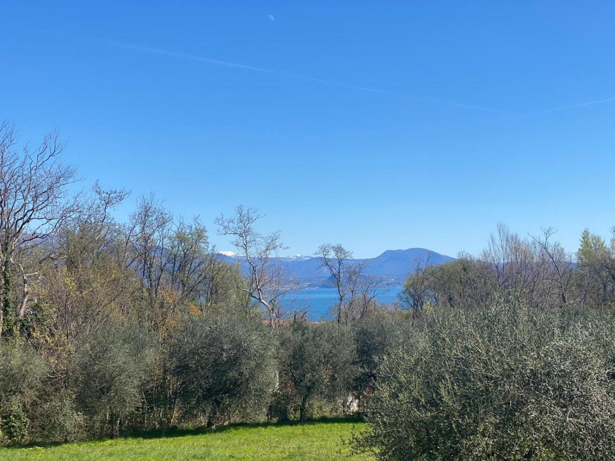 Luxury Apartments - Le Fate - Residence With Pool Manerba del Garda Exterior photo