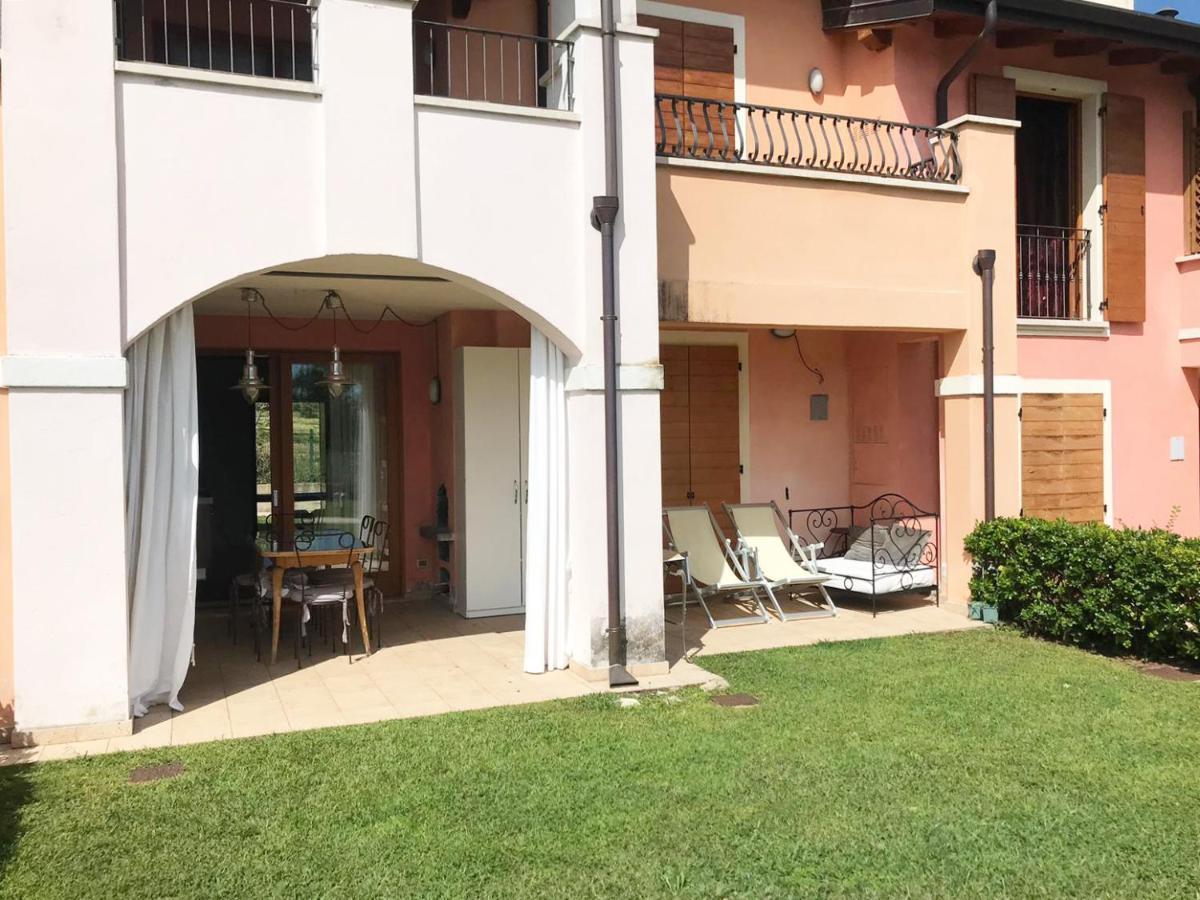 Luxury Apartments - Le Fate - Residence With Pool Manerba del Garda Exterior photo