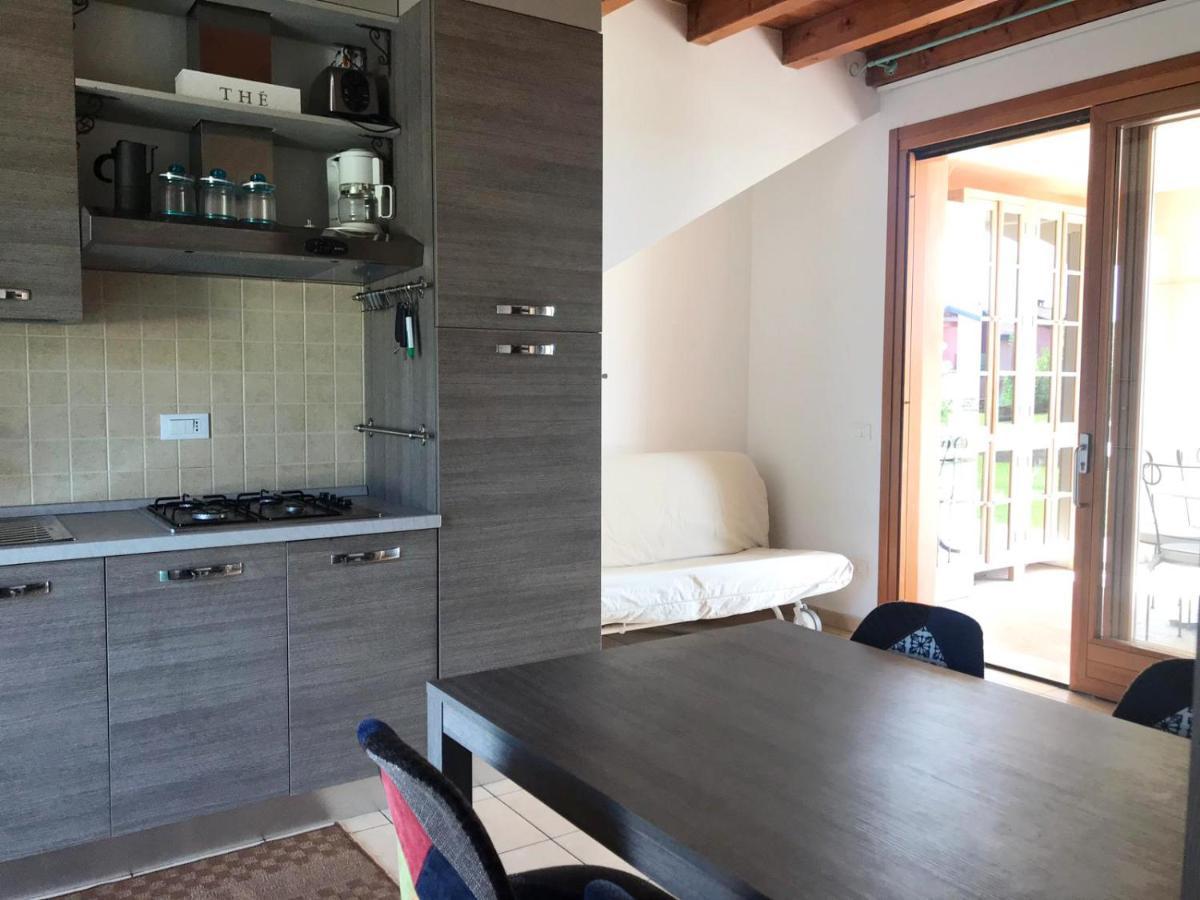 Luxury Apartments - Le Fate - Residence With Pool Manerba del Garda Exterior photo