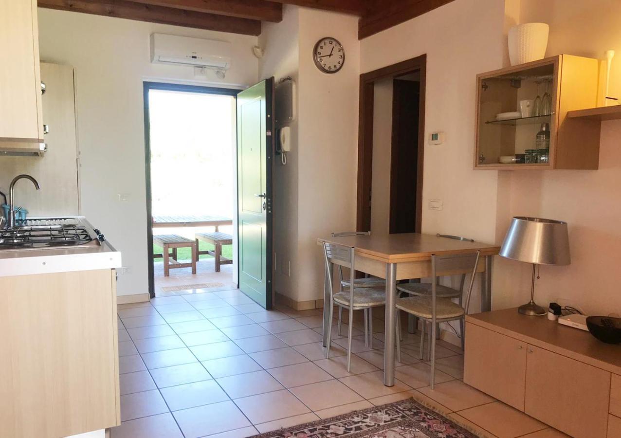 Luxury Apartments - Le Fate - Residence With Pool Manerba del Garda Exterior photo