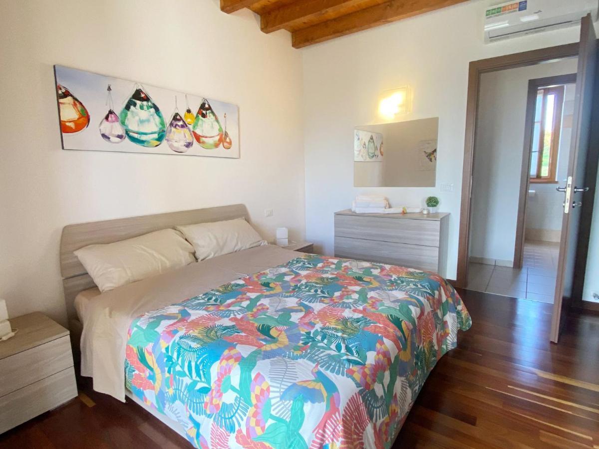 Luxury Apartments - Le Fate - Residence With Pool Manerba del Garda Exterior photo