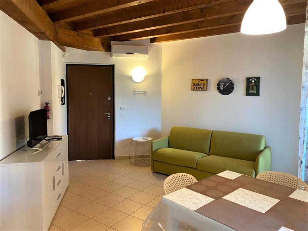 Luxury Apartments - Le Fate - Residence With Pool Manerba del Garda Exterior photo