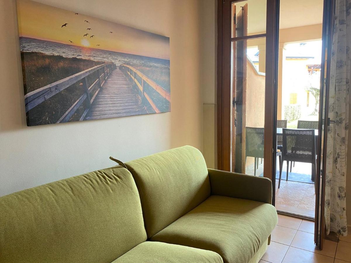 Luxury Apartments - Le Fate - Residence With Pool Manerba del Garda Exterior photo